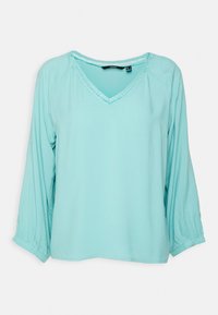 Não selecionado, porcelain