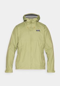TORRENTSHELL RAIN - Hardshell jakna - buckhorn green