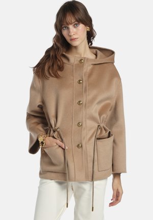 VICINATO - Parka - marrone
