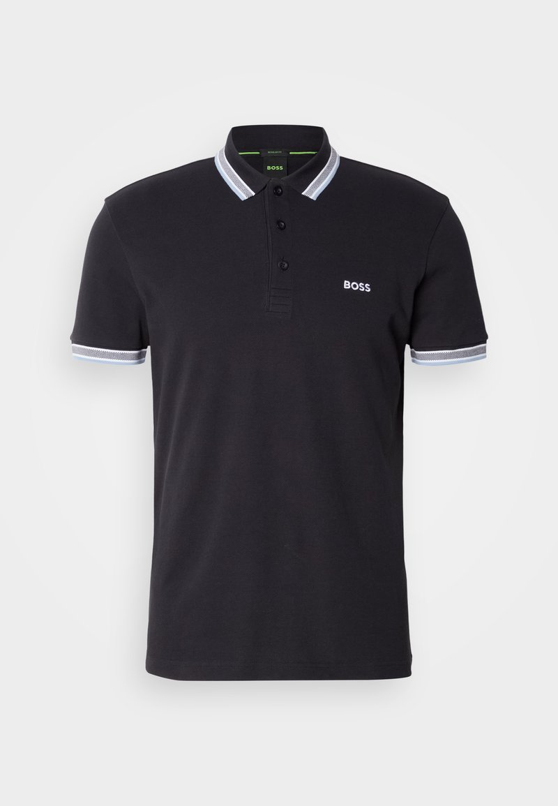 Boss Poloshirt donkerblauw Boss Poloshirt donkerblauw