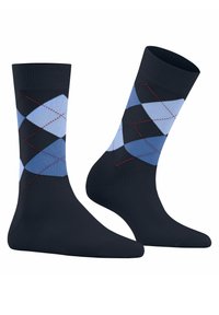 Burlington COVENT GARDEN  granatowy