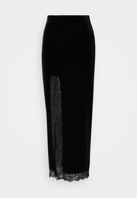 SKIRT - Gonna lunga - black