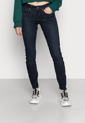 G-STAR, Jeans Skinny Fit - dark-blue denim
