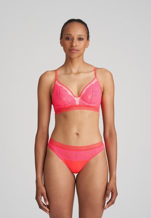 SUTO LONGLINE - T-shirt BH - fruit punch