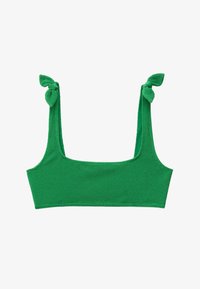 Non sélectionné, bright green