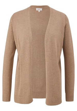 Chaqueta de punto - brown