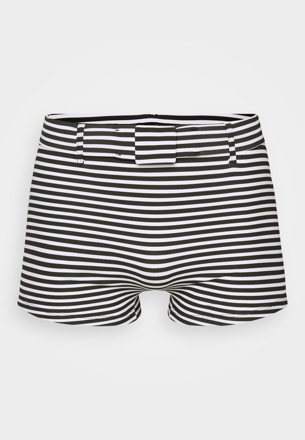 SAILOR STRIPED SWIM BUCKLE TRUNKS - Swimming trunks4