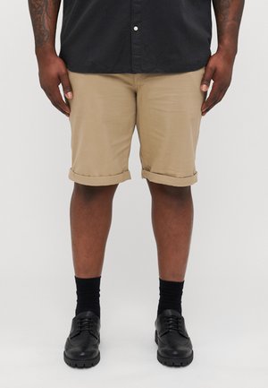 JPSTDAVE JJCHINO  - Shorts - crockery