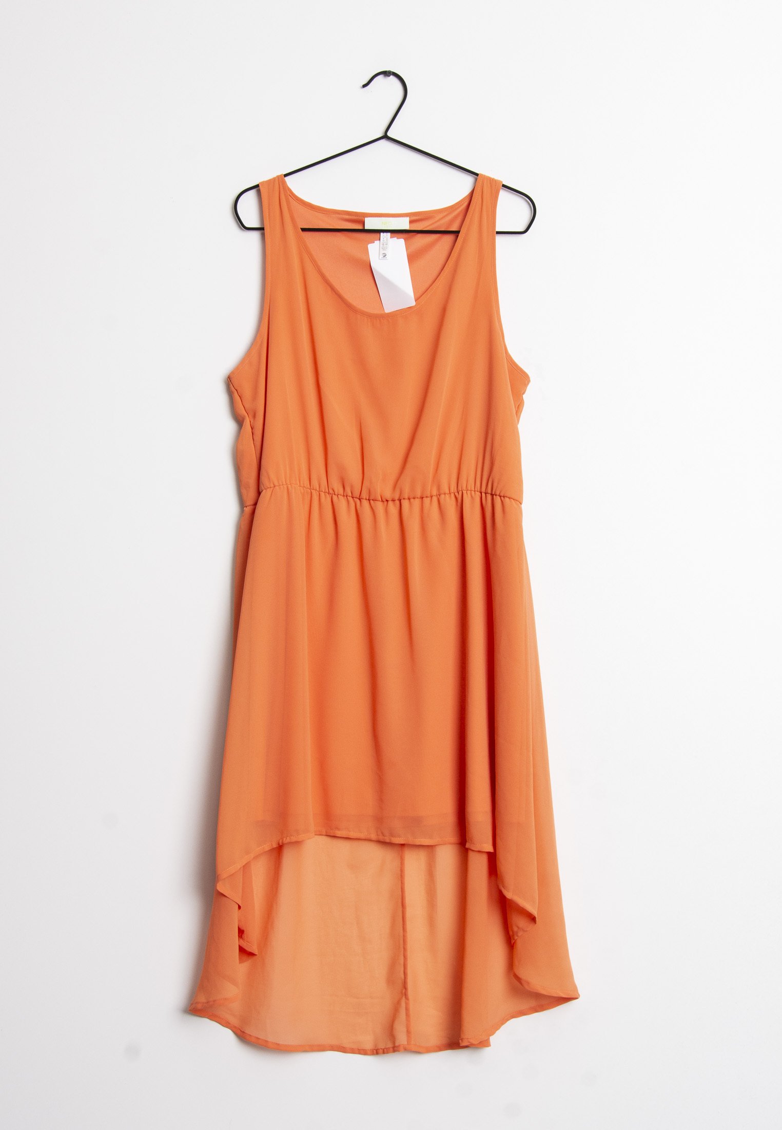 robe adidas orange