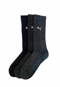 UNISEX 3 PACK  - Socks - denim