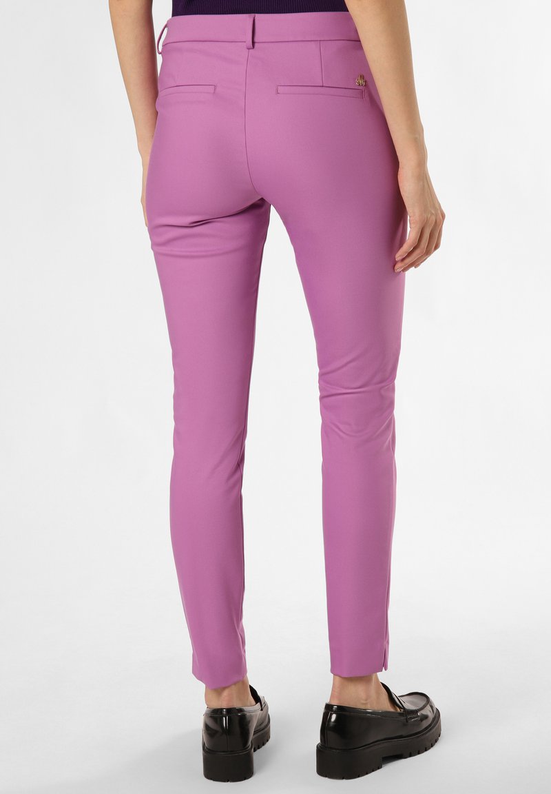Mos Mosh ABBEY Trousers lila/lilac Zalando