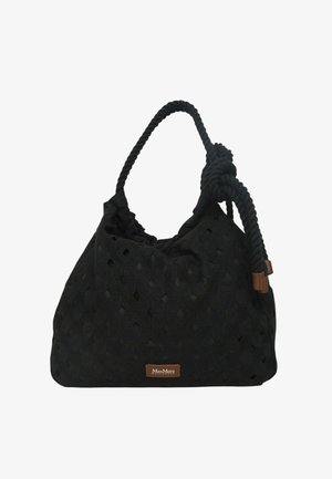 MM by MaxMara, BAG. - Shopping bag - black