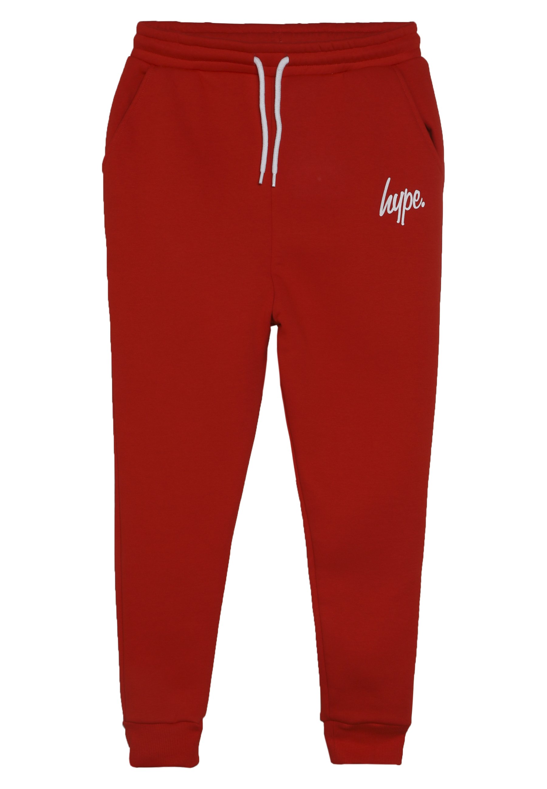 red tracksuit bottoms kids