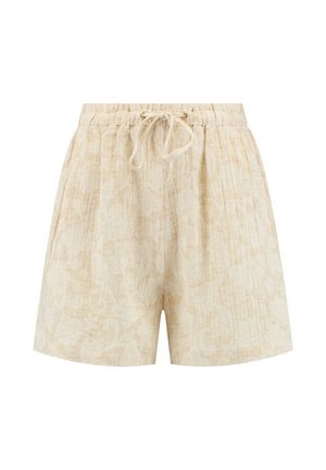 Shiwi MILA BOHEMIAN - Shorts - white bohemian jacquard