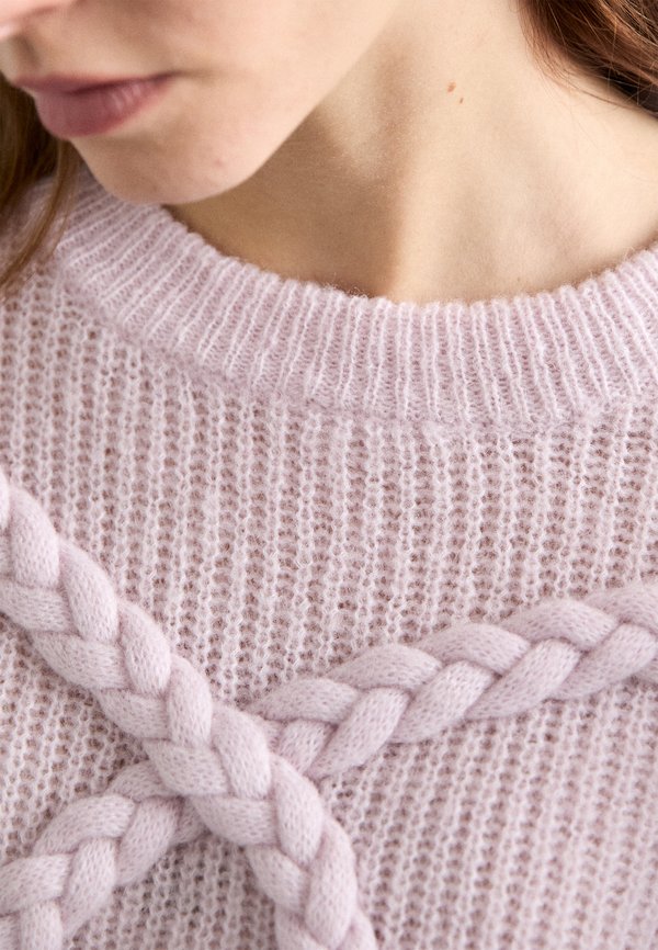 SAKIRA - Jumper - rose4