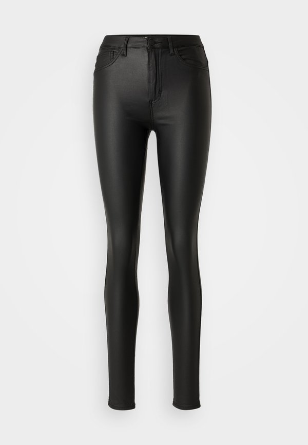 ONLROYAL ROCK COATED - Trousers4