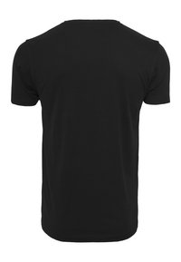 Merchcode LINKIN PARK DISTRESSED LOGO TEE - T-shirts print - black