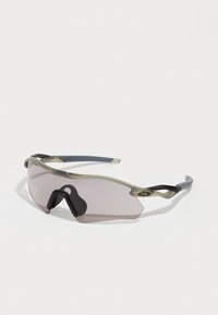 RADAR PLATE UNISEX - Lunettes de soleil - matte grey ink