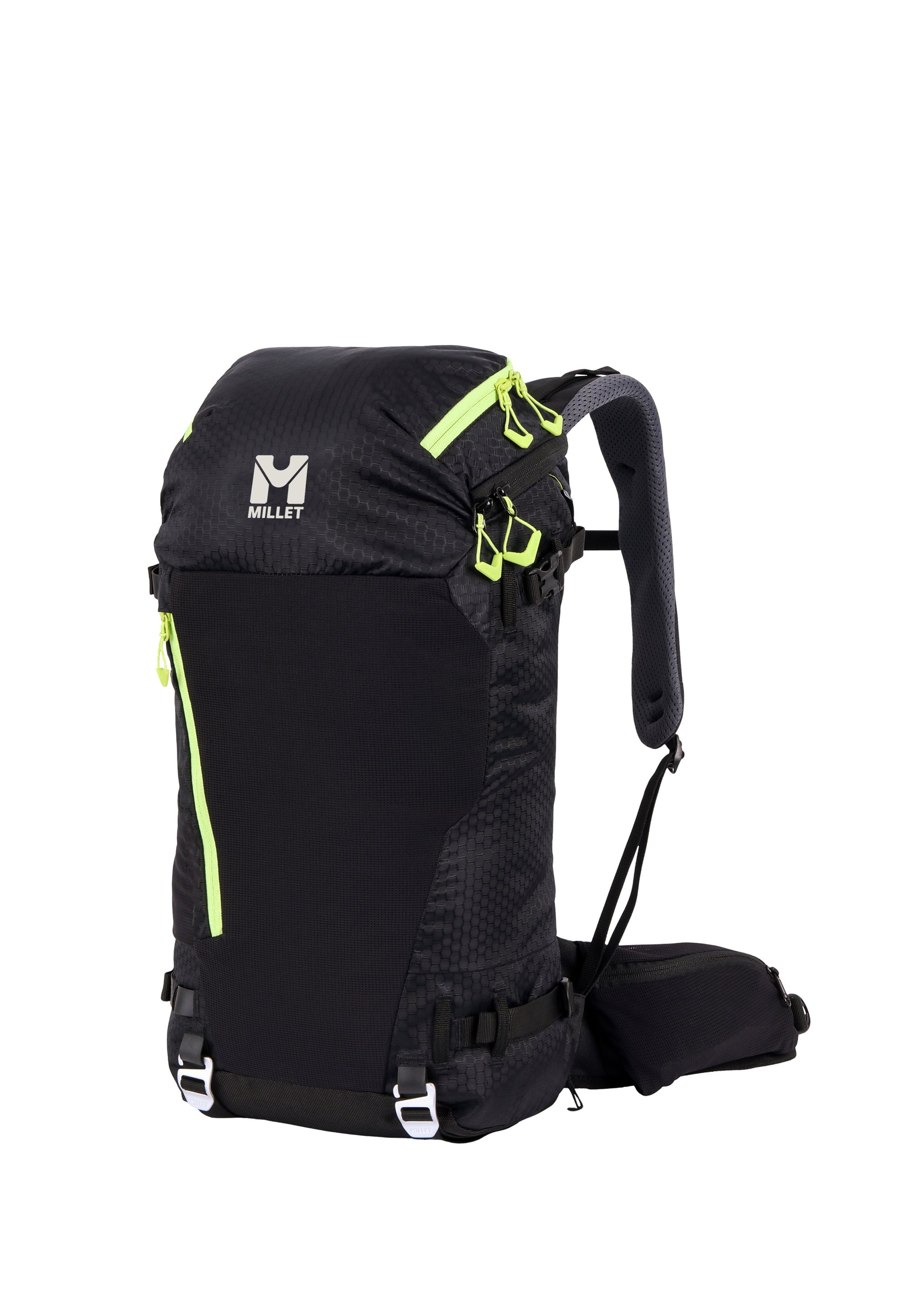 Millet Trekking Sac Millet UBIC Sac De Trekking Black/noir