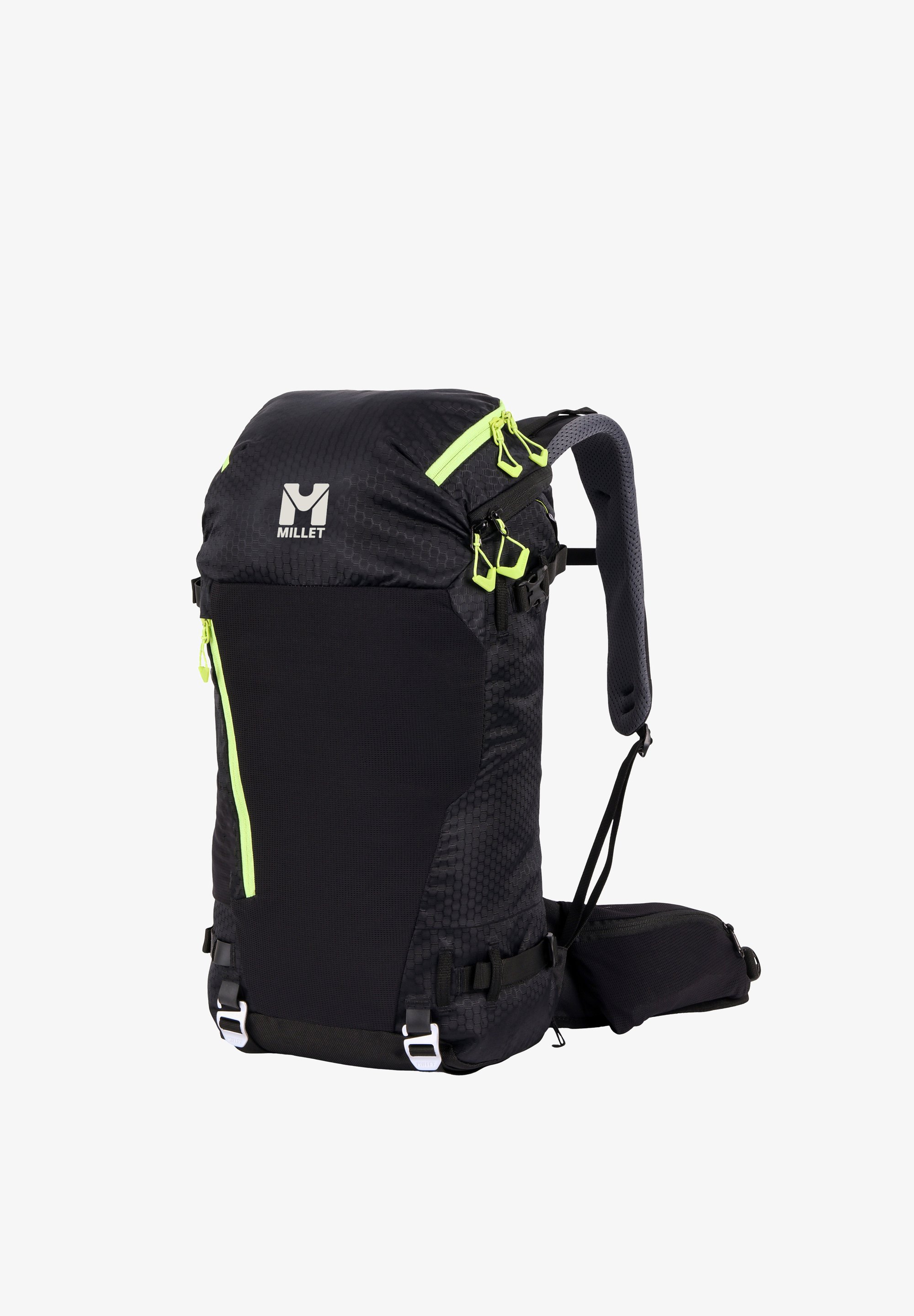 Millet Trekking Sac Millet UBIC Sac De Trekking Black/noir