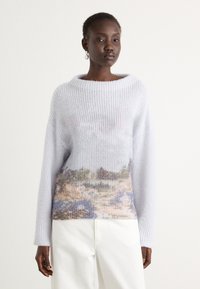 Marc Cain Jumper - soft lavender