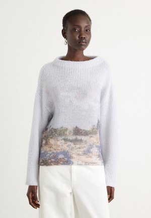 Marc Cain Trui - soft lavender