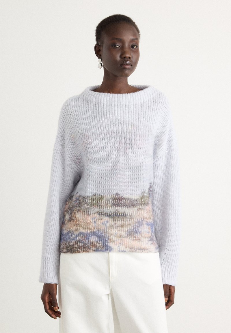 Marc Cain Maglione - soft lavender