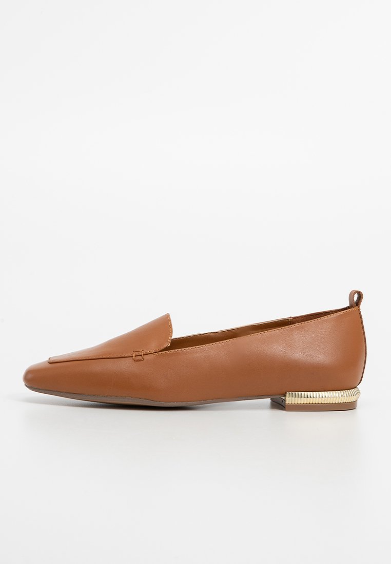 ALDO Instappers cognac