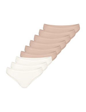 Trusser - beige   weiß