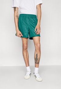 adidas Originals 80S SPRINT - Treniņtērpa apakšdaļas - collegiate green