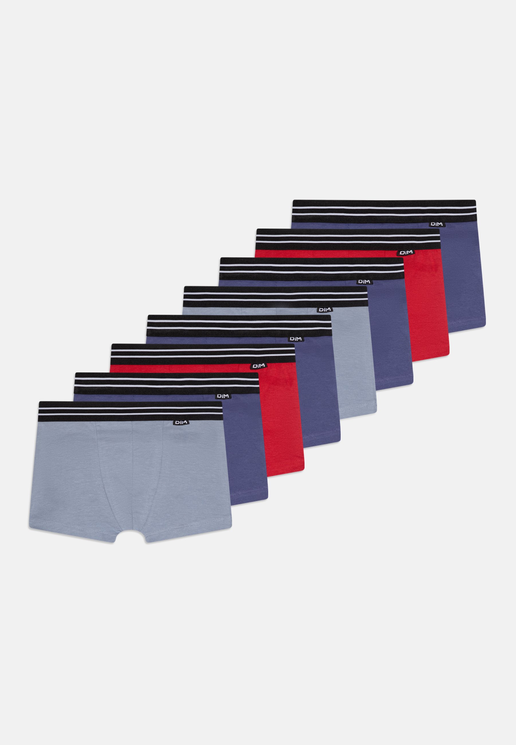 DIM Damen Kniestrümpfe Ecodim Maxi Resistance – 12 Paar, 28 Denier, Bequem & Langlebig