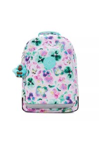 Kipling - CLASS ROOM - Schulranzen - aqua blossom Thumbnail-Bild 1