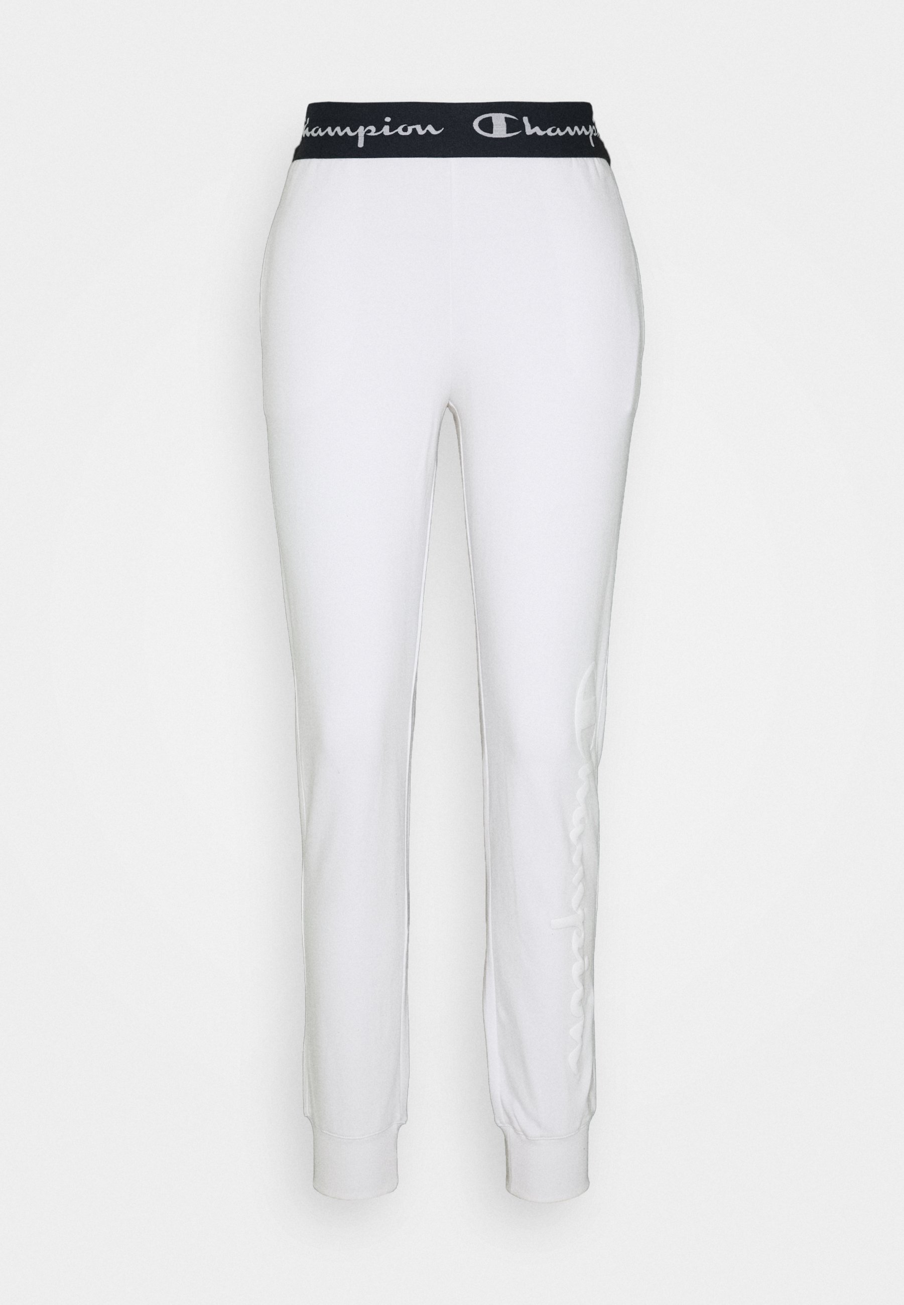 white champion tracksuit