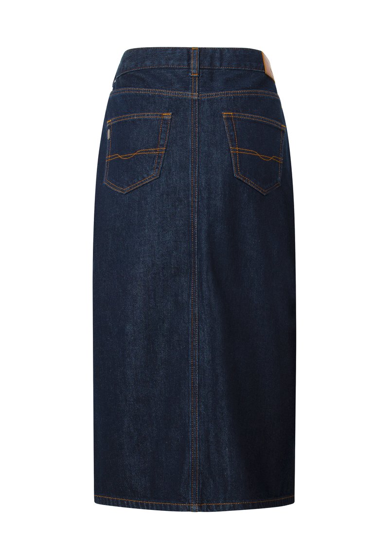 Pepe Jeans Jeansrok donkerblauw denim