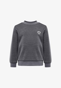 Unausgewählt, dark grey melange