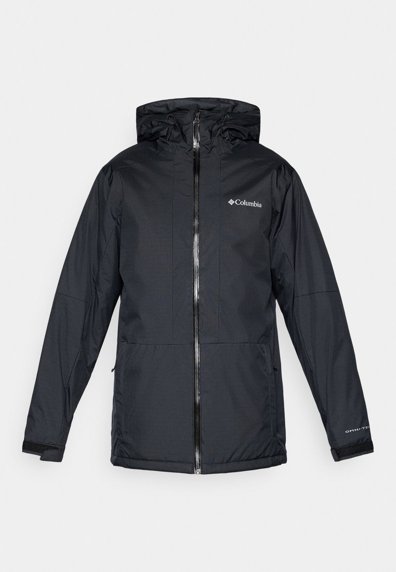 Columbia Winterjas zwart Columbia Winterjas zwart