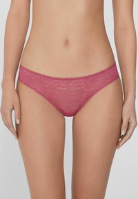 Tezenis CHRISTMAS - String - Pink