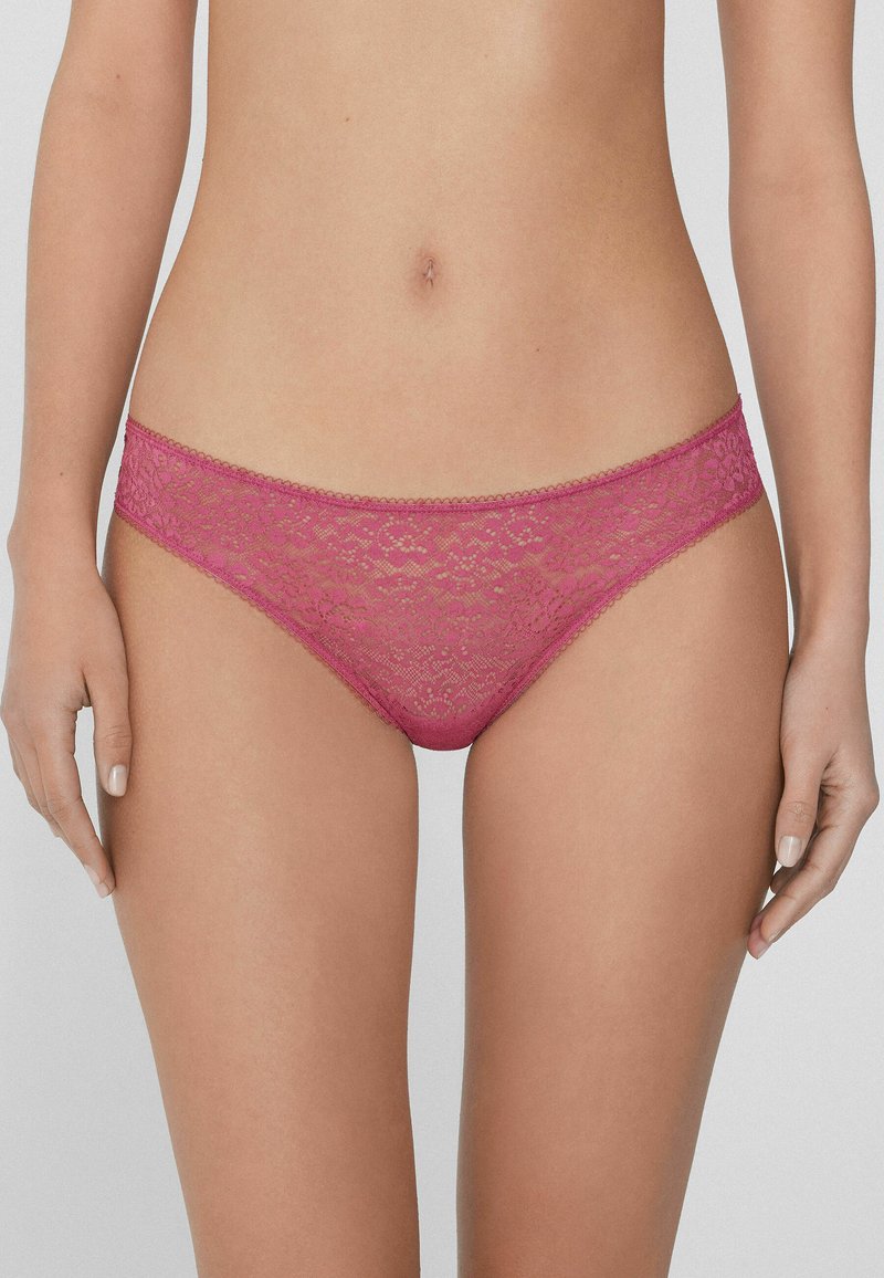 Tezenis CHRISTMAS - String - Pink