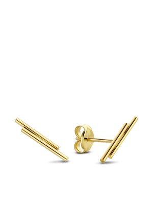 MONCEAU JADE - Boucles d'oreilles - gold coloured