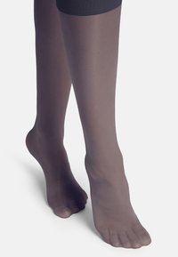 Wolford SATIN TOUCH - Knästrumpor - admiral