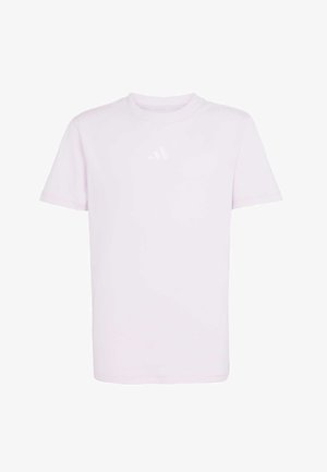 ESSENTIALS - Sportska majica - ice lavender white