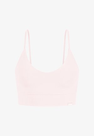 Smilodox, CROP TOP LUNARA - Top - rosa