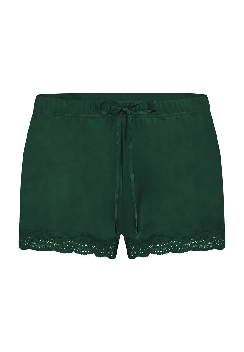 Hunkemöller Pyjamabroek groen Hunkemöller Pyjamabroek groen