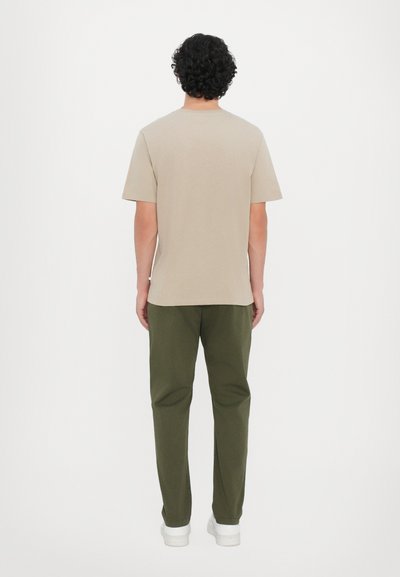 CLOSED Basic T-shirt - silt grey