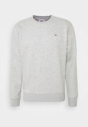 REGULAR C NECK - Bluza - grey heather