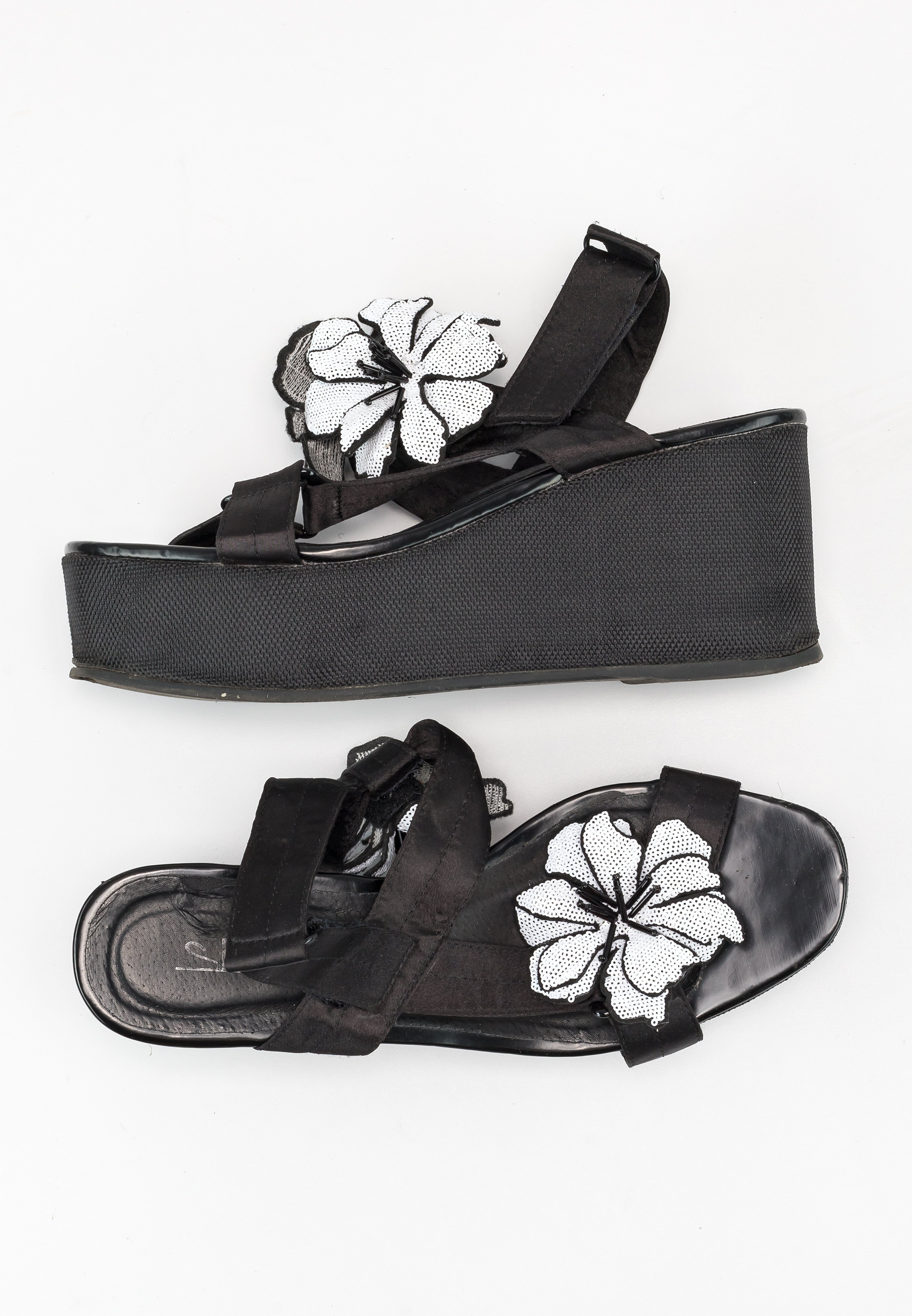 Sixtyseven Sandalias con plataforma - black/negro - Zalando.es