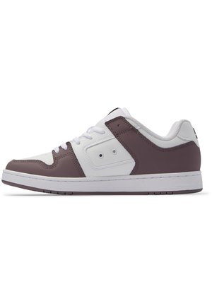 MANTECA  - Sneaker low - hpm white plum