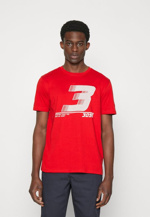 Búfalo, Nueva York, Est. 1789 Camiseta De Hombre, HOOD_01194