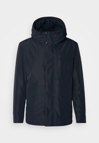Strellson RAIN CRASHER - Winterjacke - dark blue
