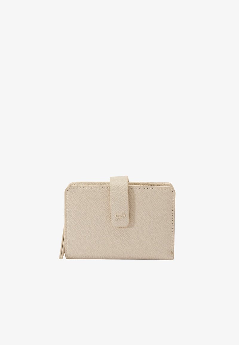 PARFOIS BASIC - Portefeuille - ecru